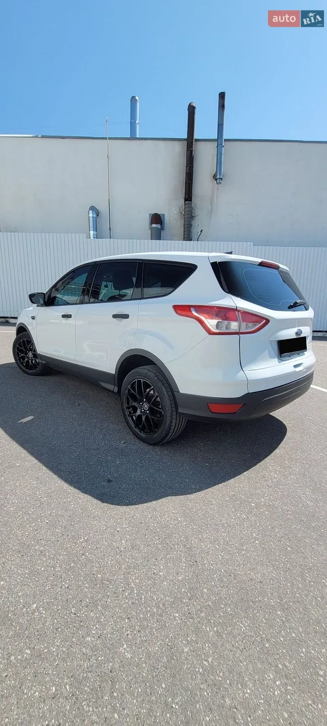 2013 Ford Escape - мініатюра 7