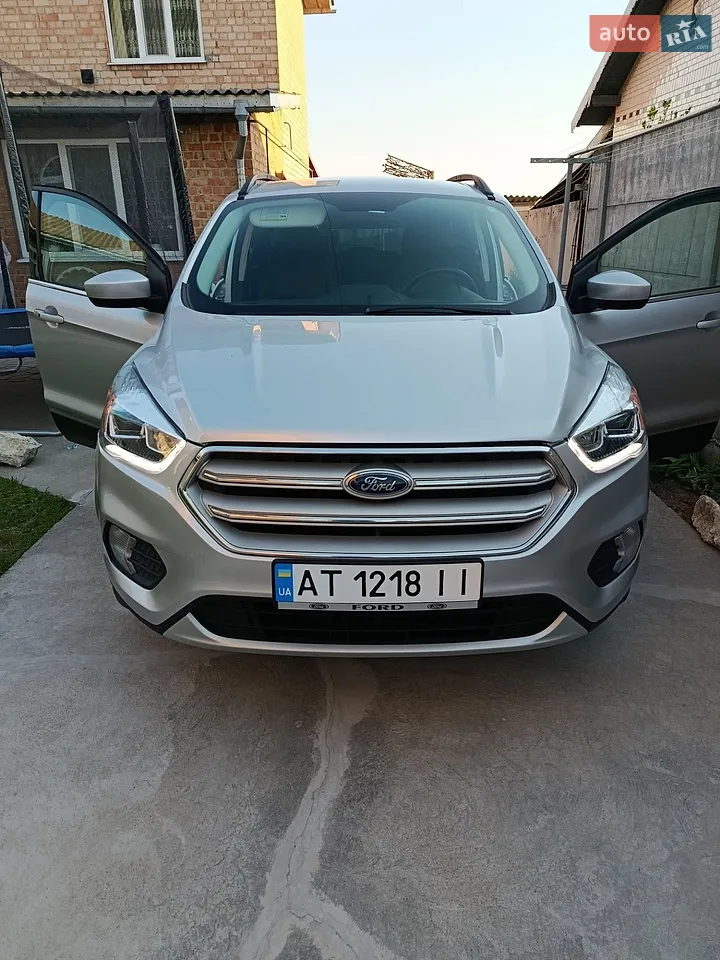 2019 Ford Escape - мініатюра 19