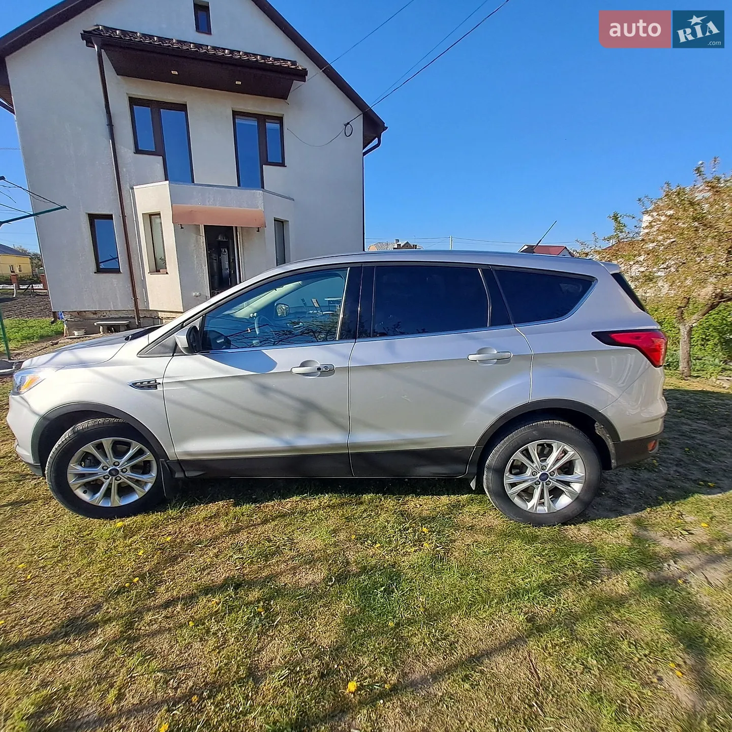 2018 Ford Escape - мініатюра 8