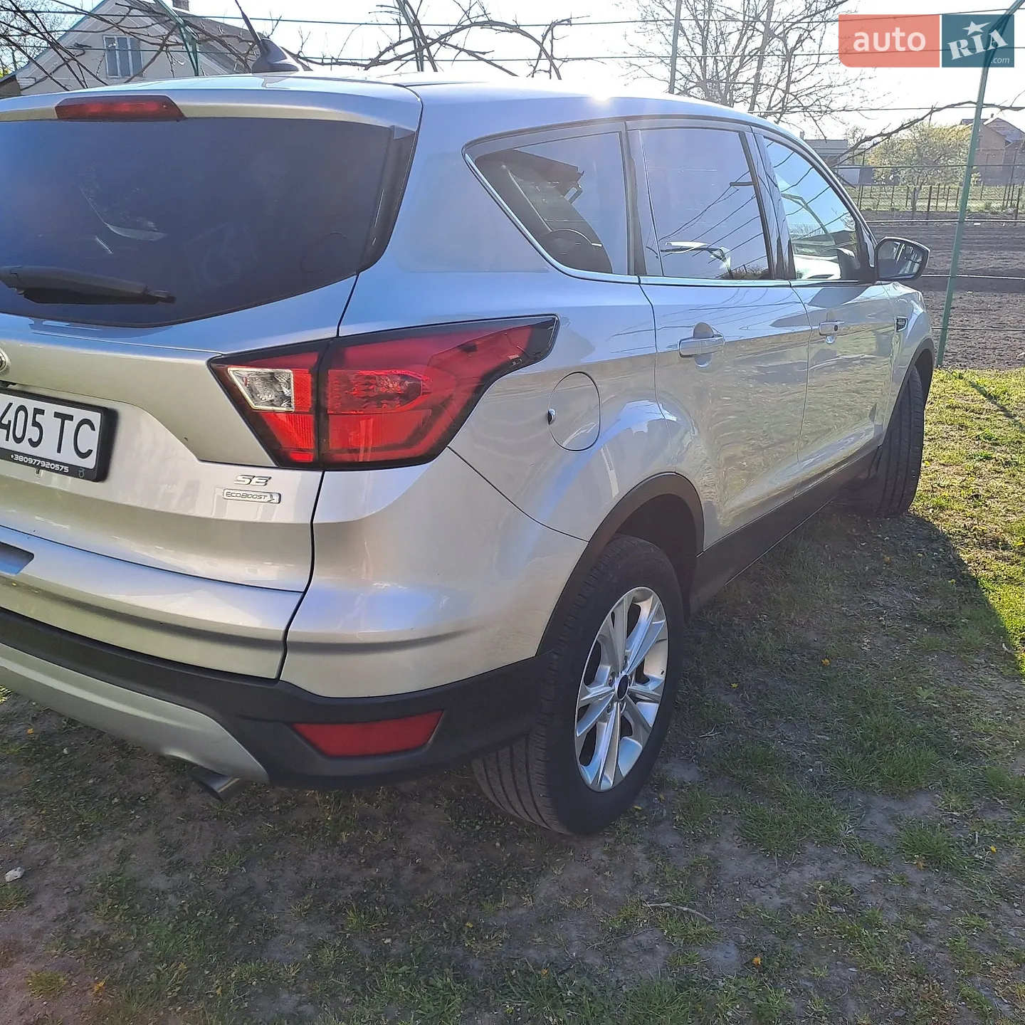 2018 Ford Escape - мініатюра 3