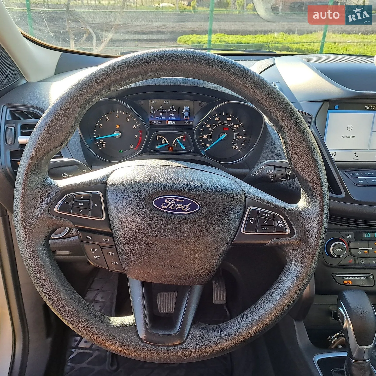 2018 Ford Escape - мініатюра 16