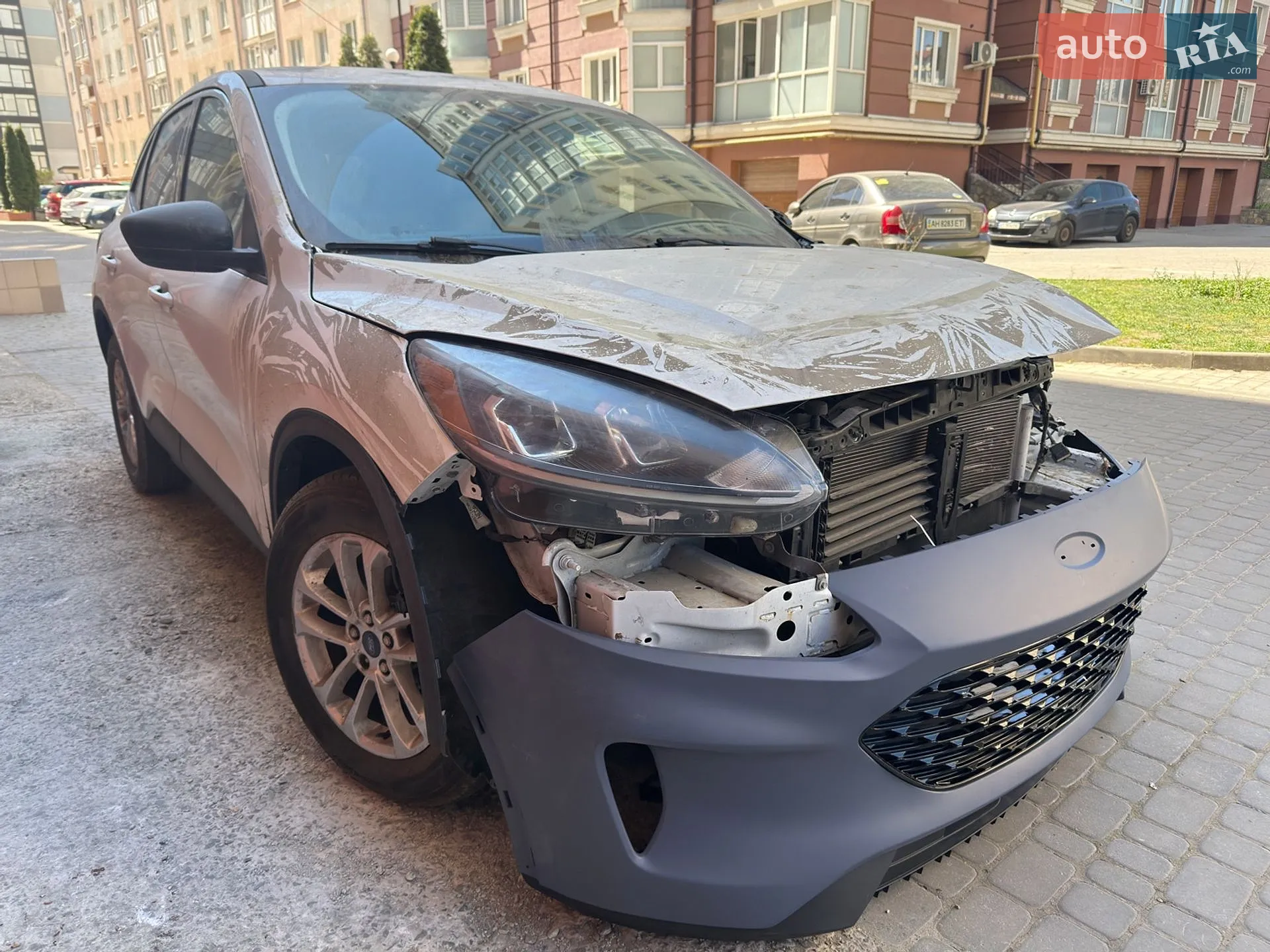 2022 Ford Escape - мініатюра 6