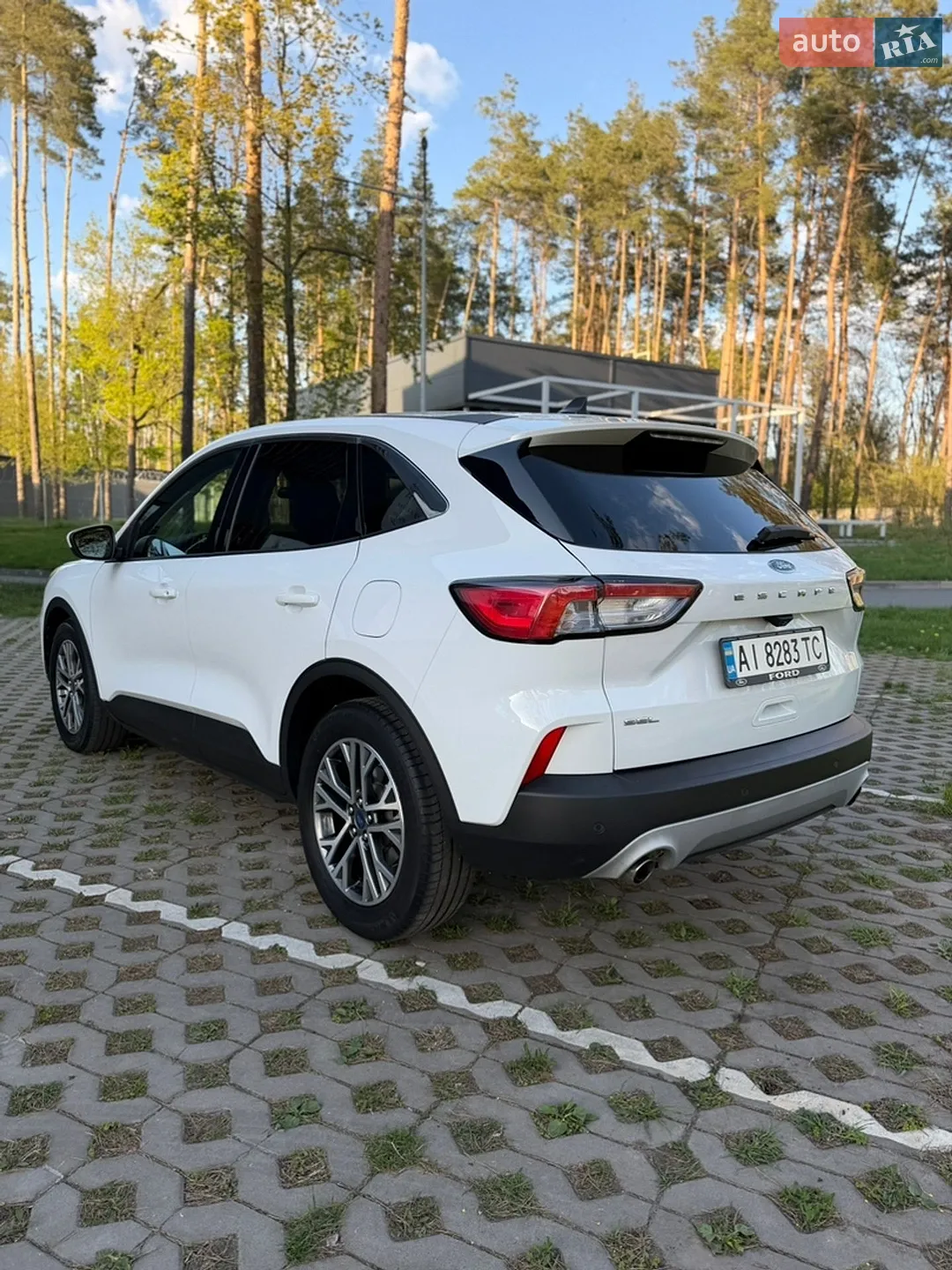 2022 Ford Escape - мініатюра 7