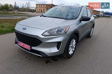 Позашляховик / Кросовер Ford Escape 2022 в Полтаві