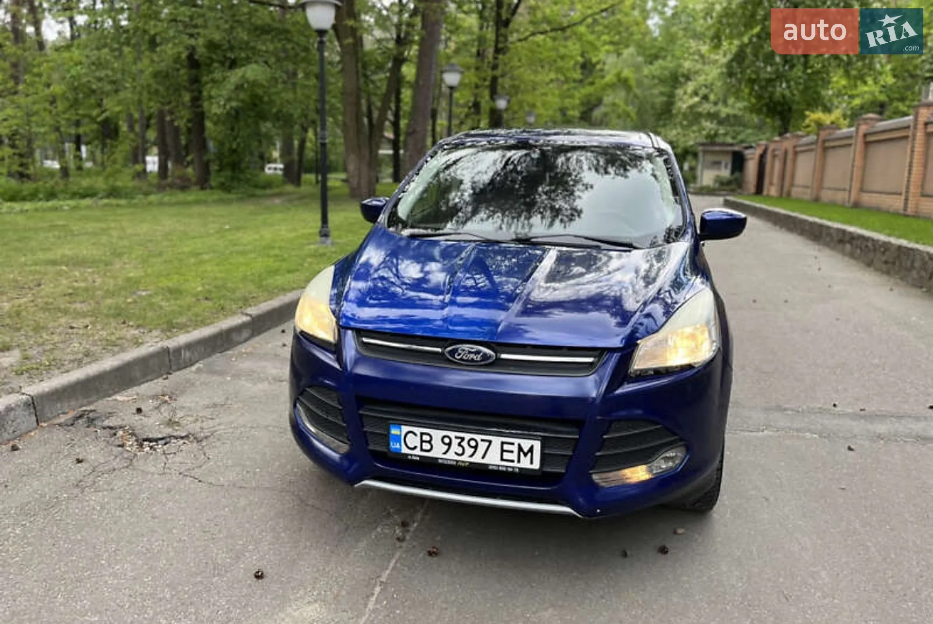 2014 Ford Escape - мініатюра 9