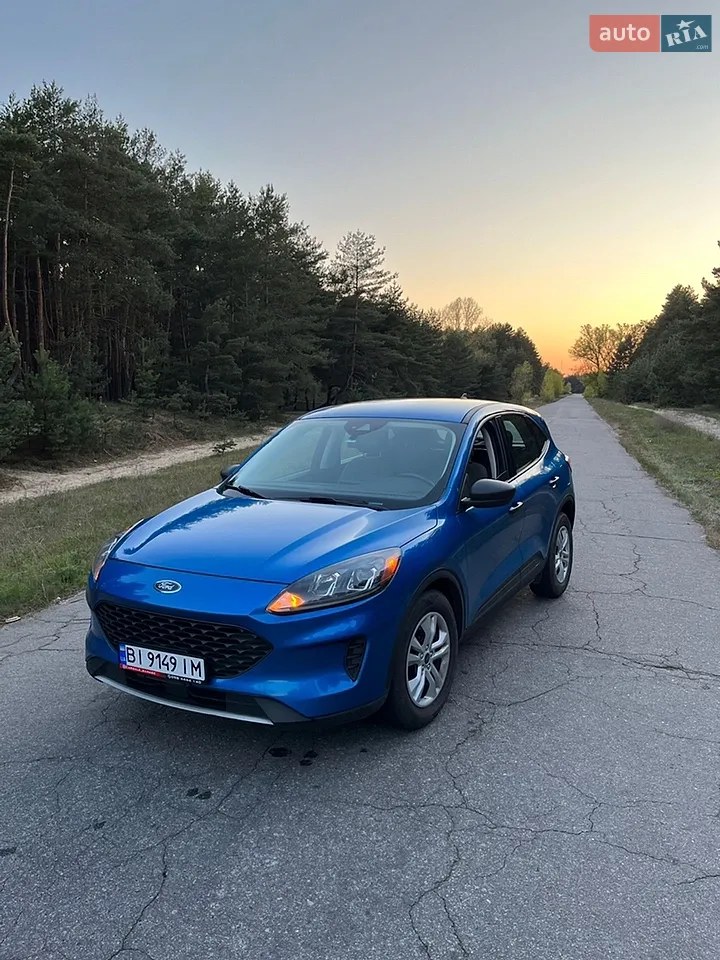 2020 Ford Escape - мініатюра 19