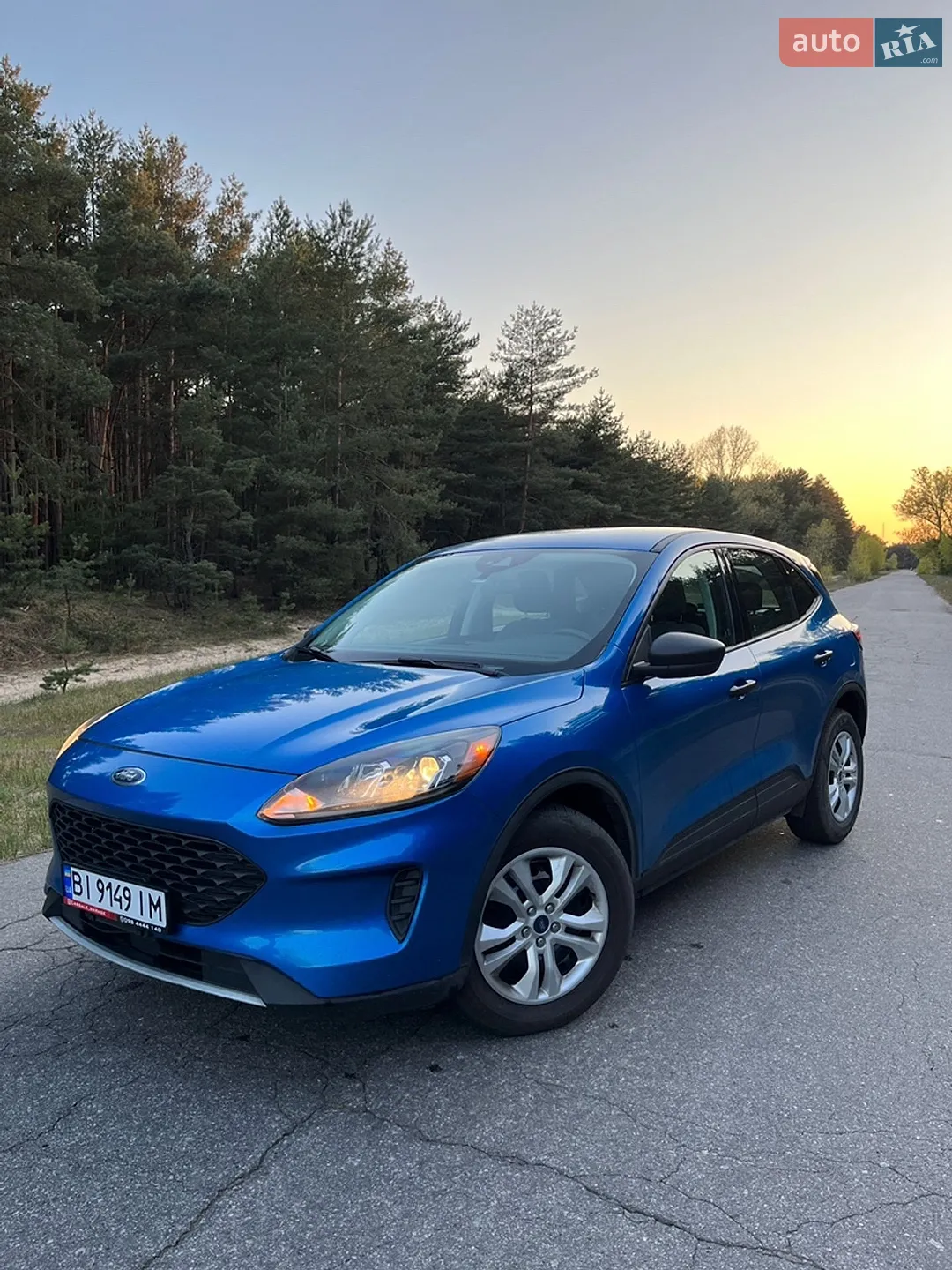 2021 Ford Escape - мініатюра 2