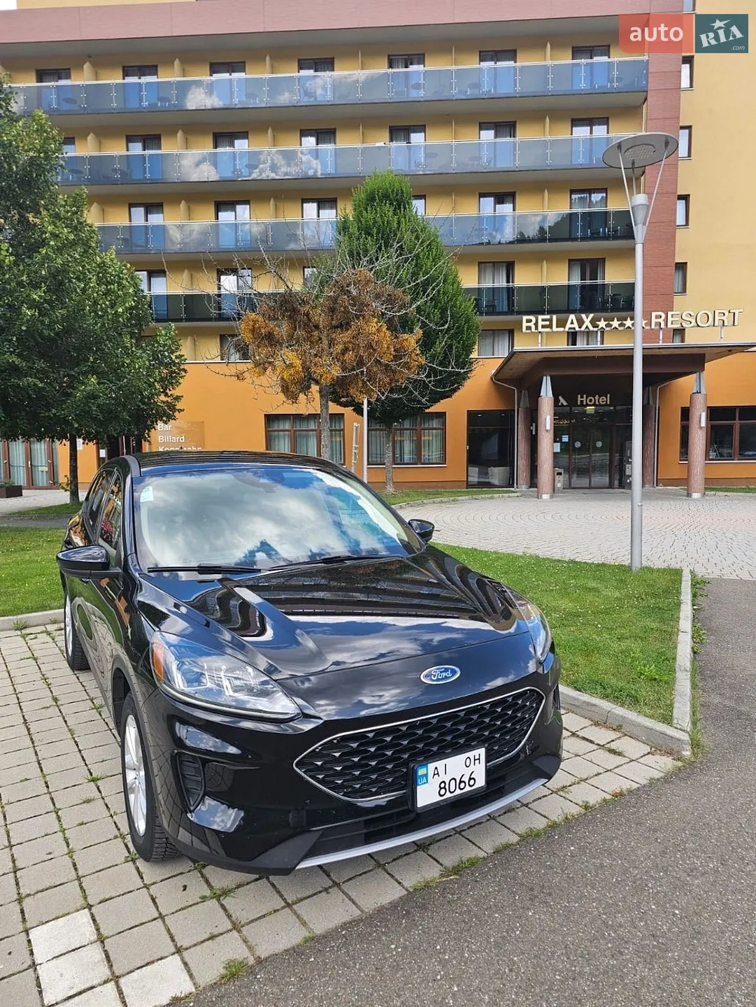 2020 Ford Escape - мініатюра 2