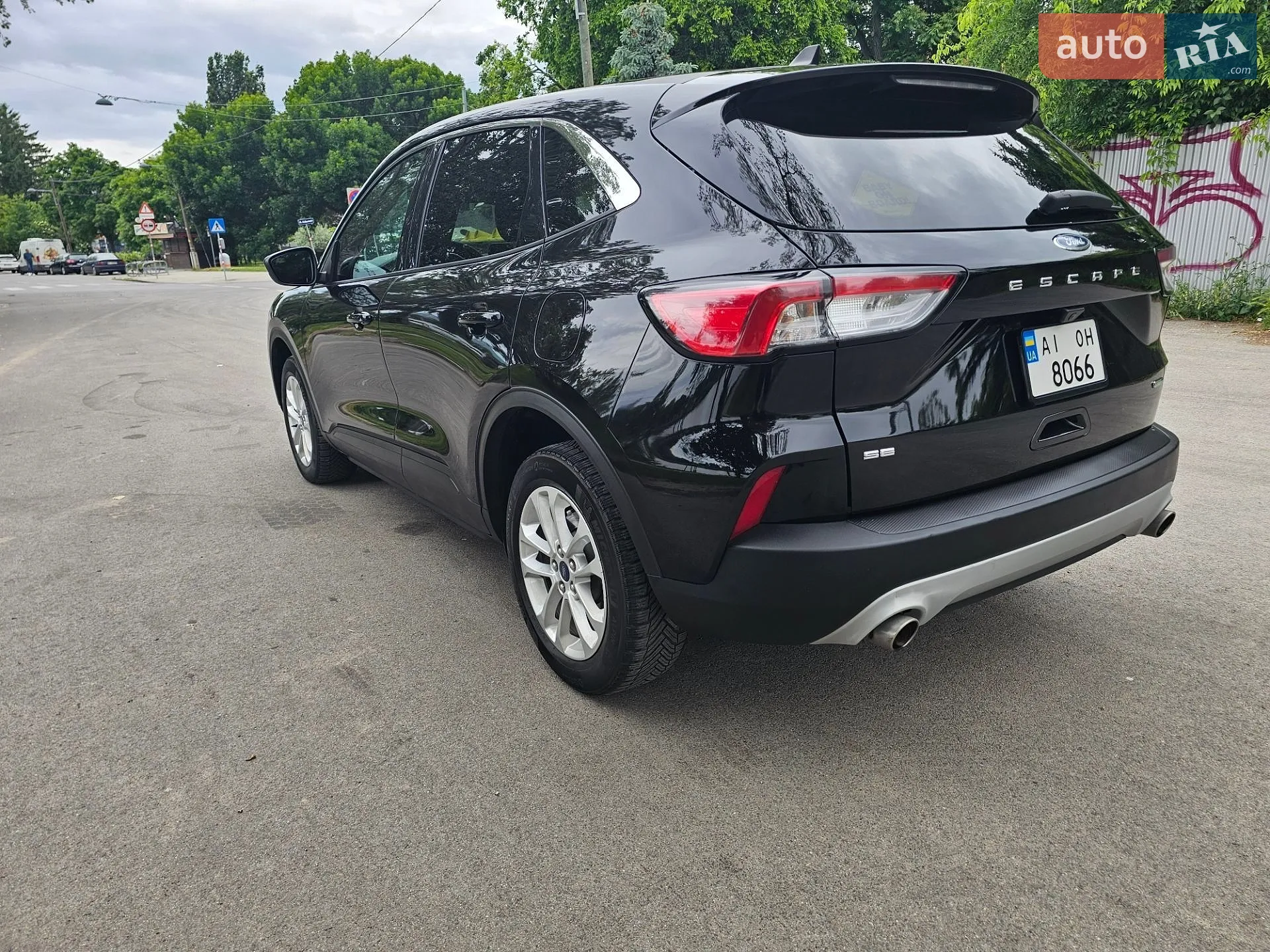 2020 Ford Escape - мініатюра 8