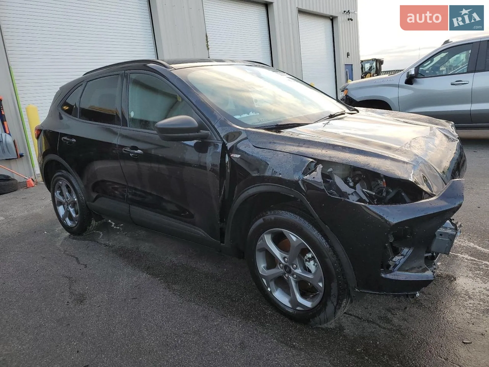 2025 Ford Escape - мініатюра 4