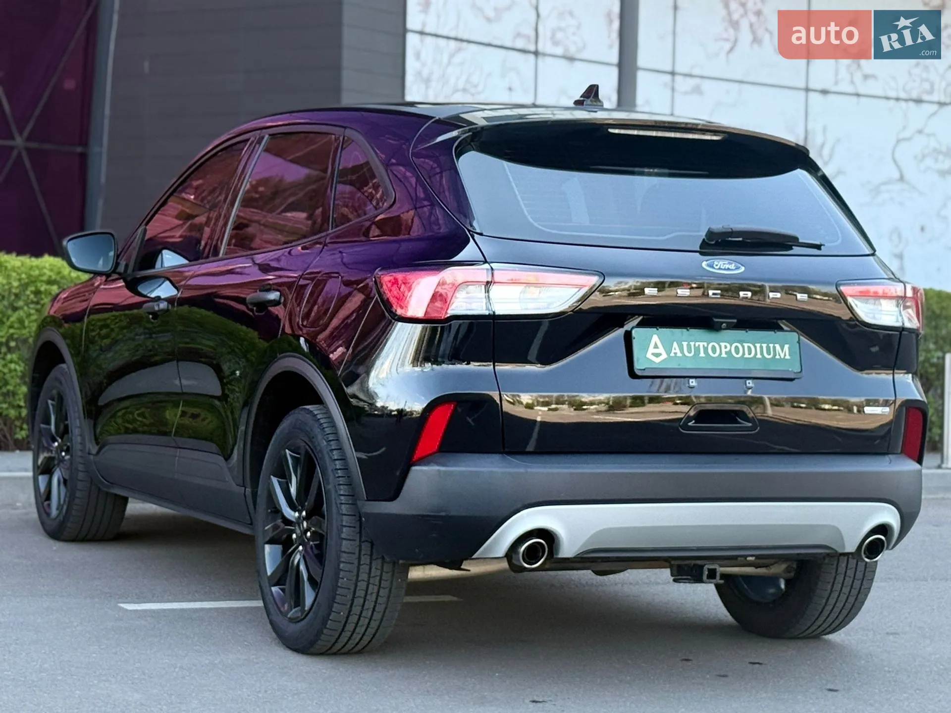 2019 Ford Escape - мініатюра 10