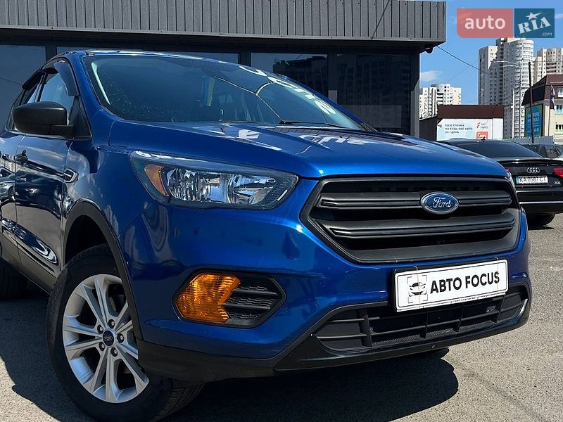 Позашляховик / Кросовер Ford Escape 2019 в Києві