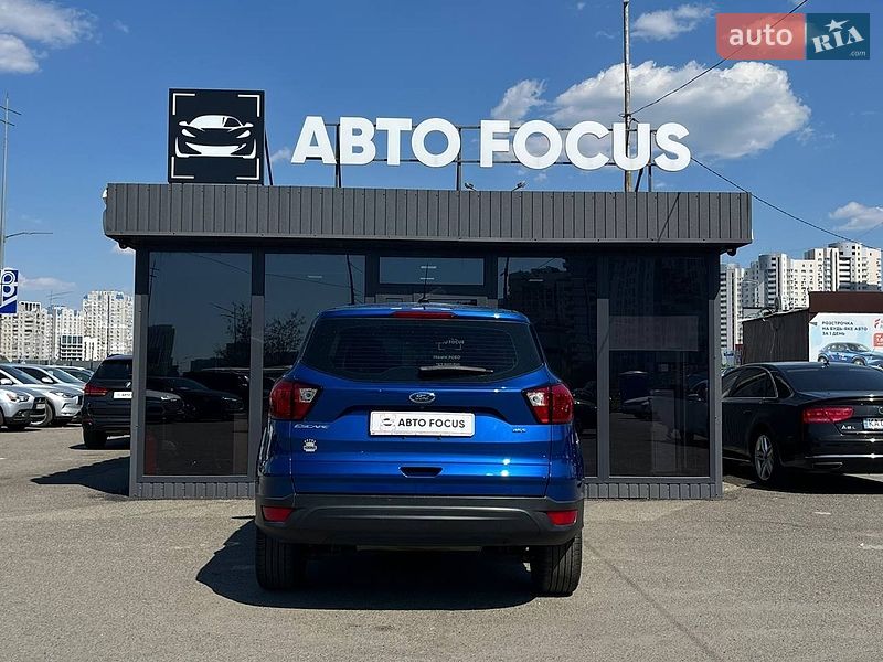 Позашляховик / Кросовер Ford Escape 2019 в Києві