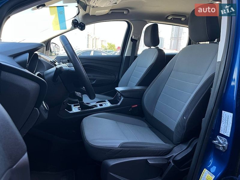 Позашляховик / Кросовер Ford Escape 2019 в Києві
