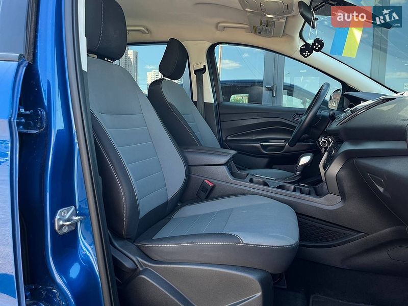 Позашляховик / Кросовер Ford Escape 2019 в Києві