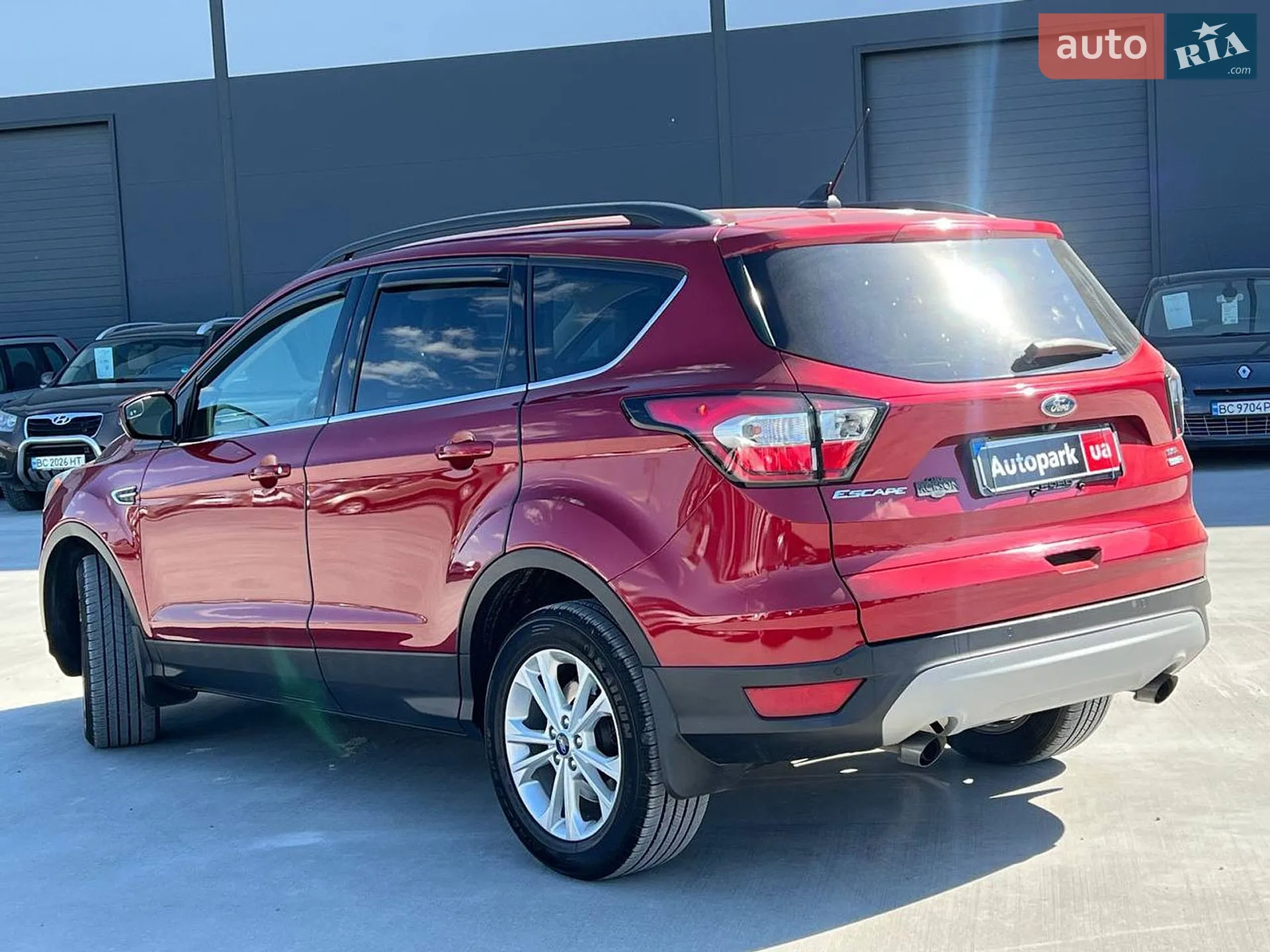 2018 Ford Escape - мініатюра 5