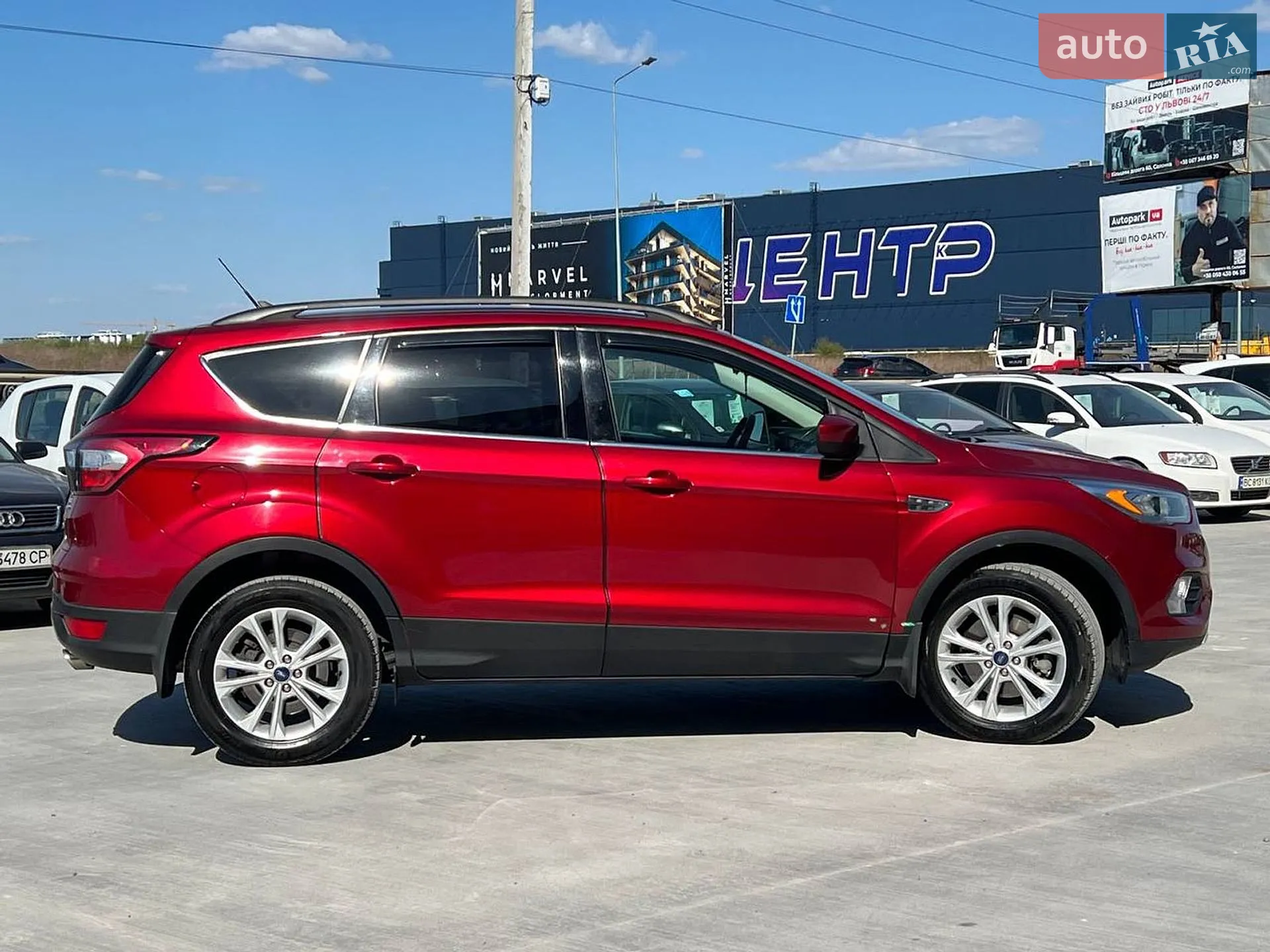 2018 Ford Escape - мініатюра 9