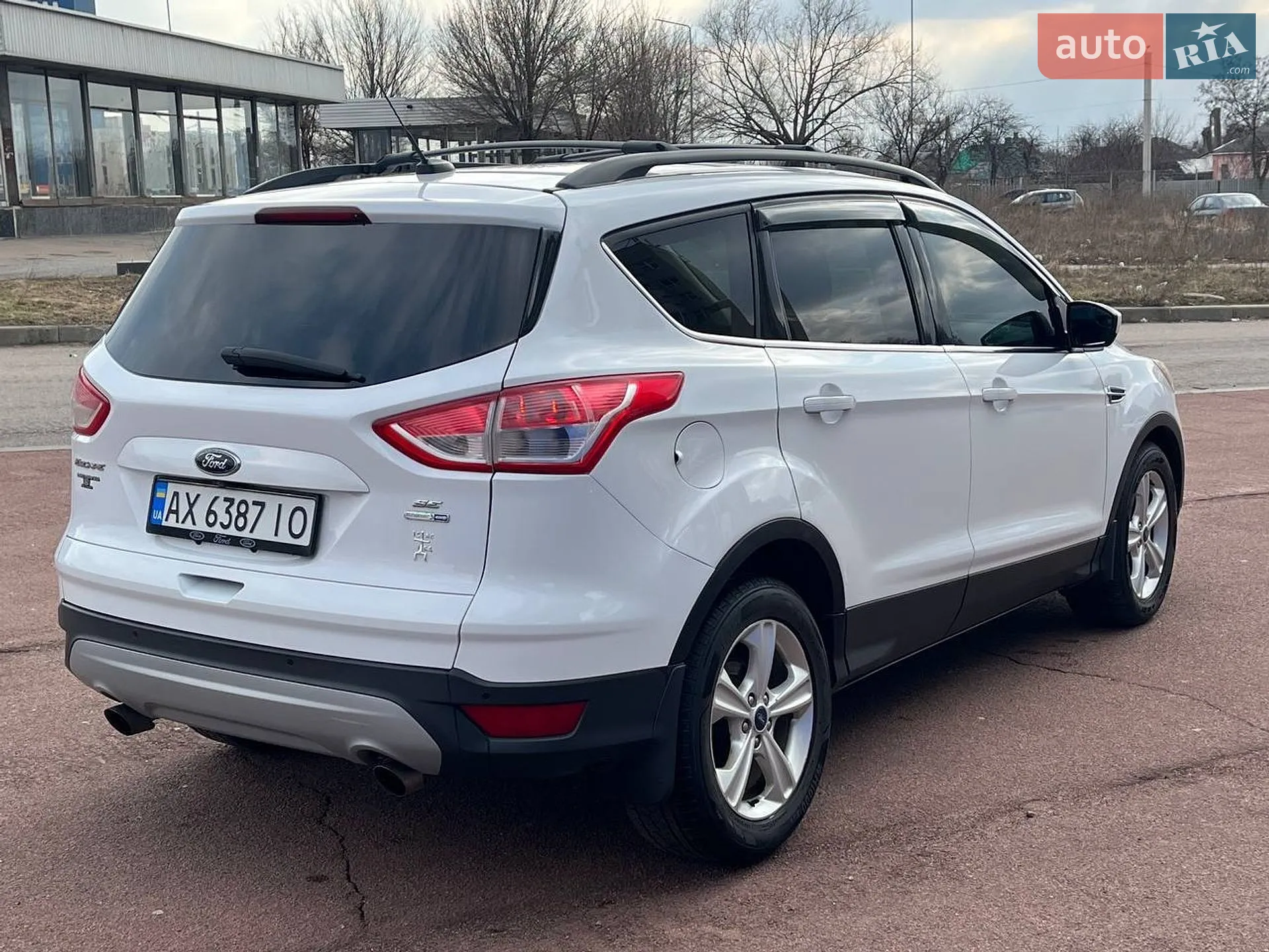 2013 Ford Escape - мініатюра 4