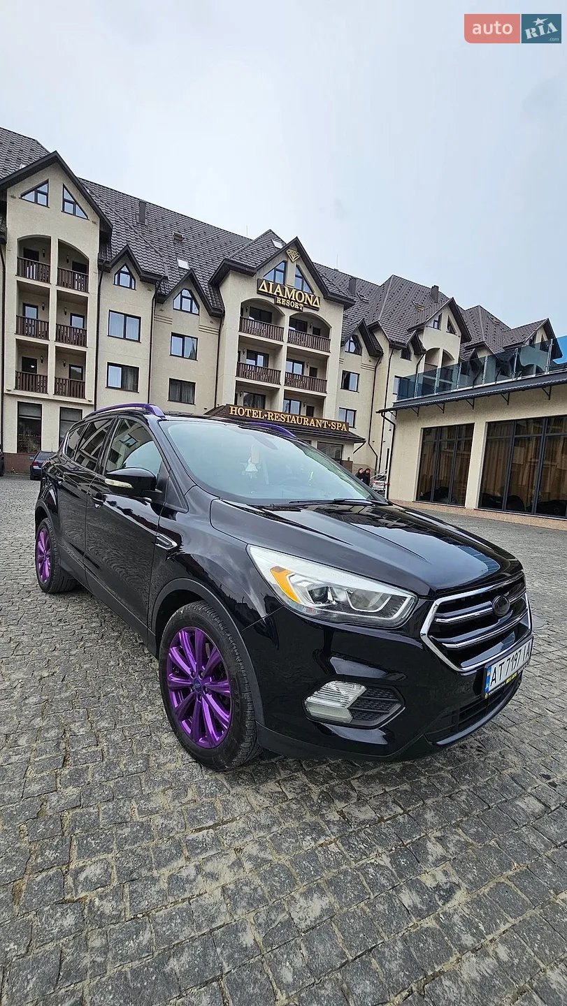 2016 Ford Escape - фото 1