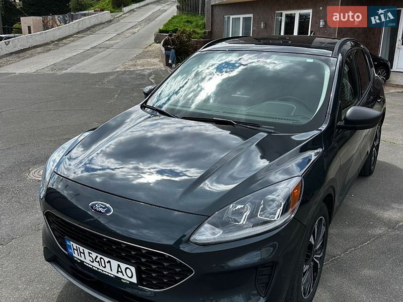 Внедорожник / Кроссовер Ford Escape 2022 в Сумах