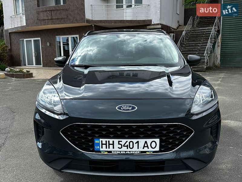 Внедорожник / Кроссовер Ford Escape 2022 в Сумах