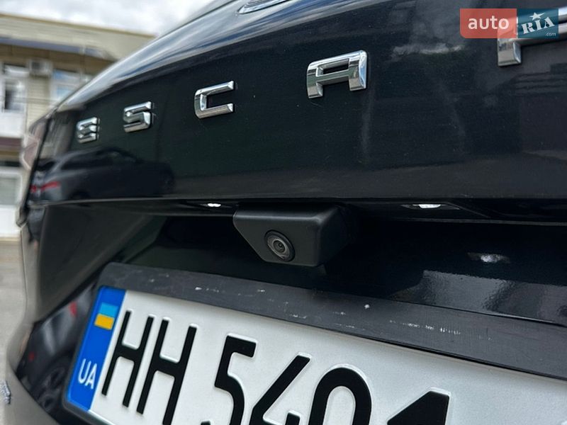 Внедорожник / Кроссовер Ford Escape 2022 в Сумах
