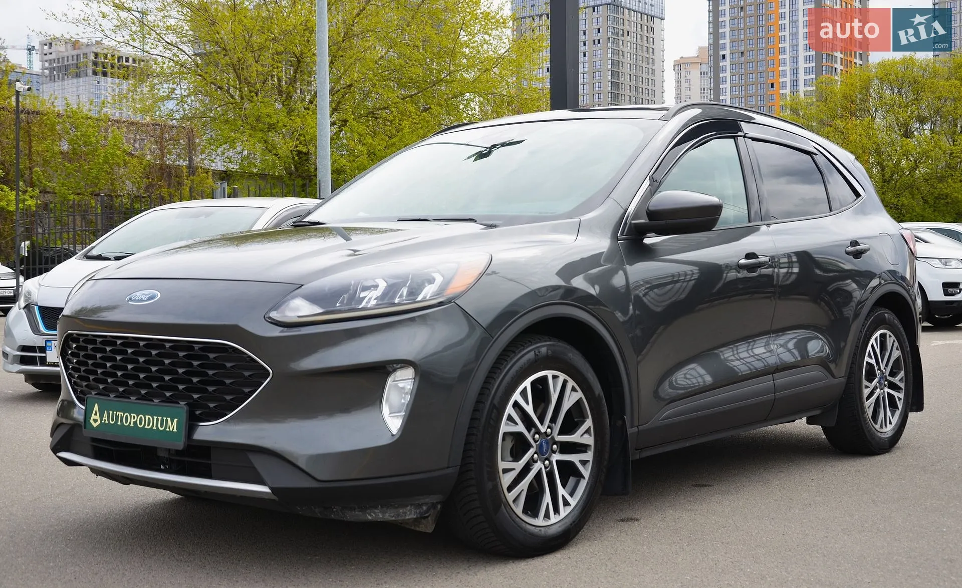 2020 Ford Escape - мініатюра 4