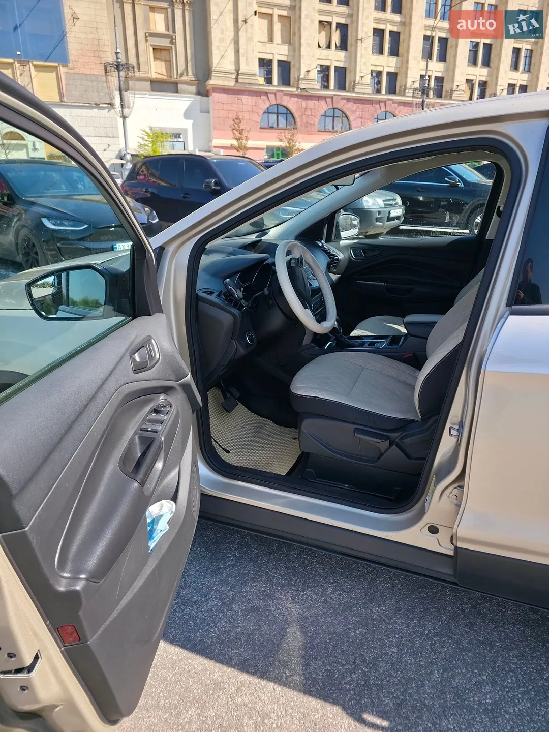 2016 Ford Escape - мініатюра 5