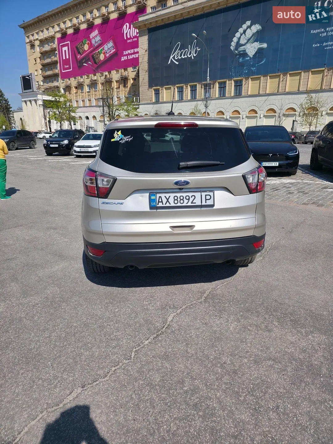 2016 Ford Escape - мініатюра 2