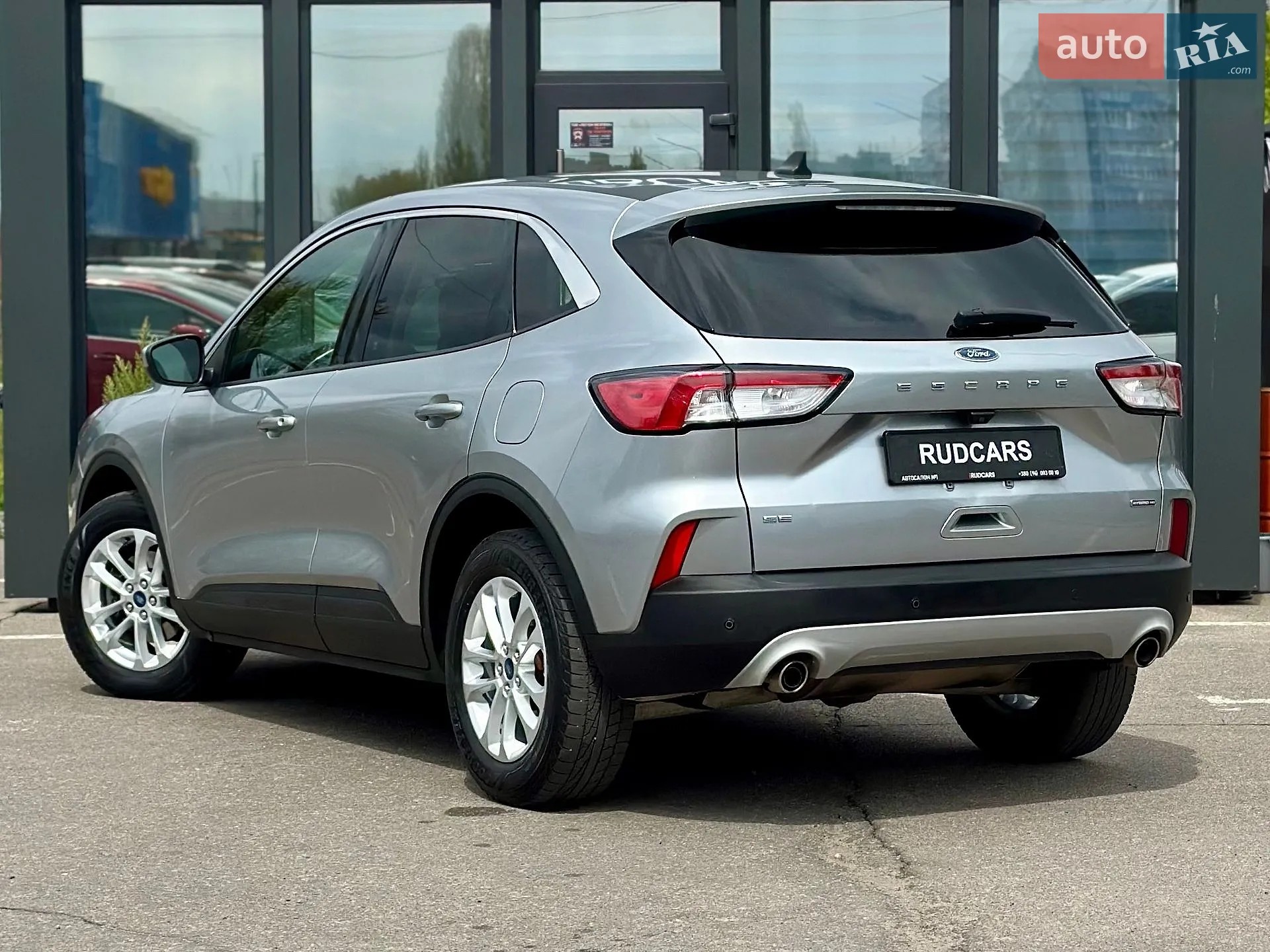 2021 Ford Escape - мініатюра 3