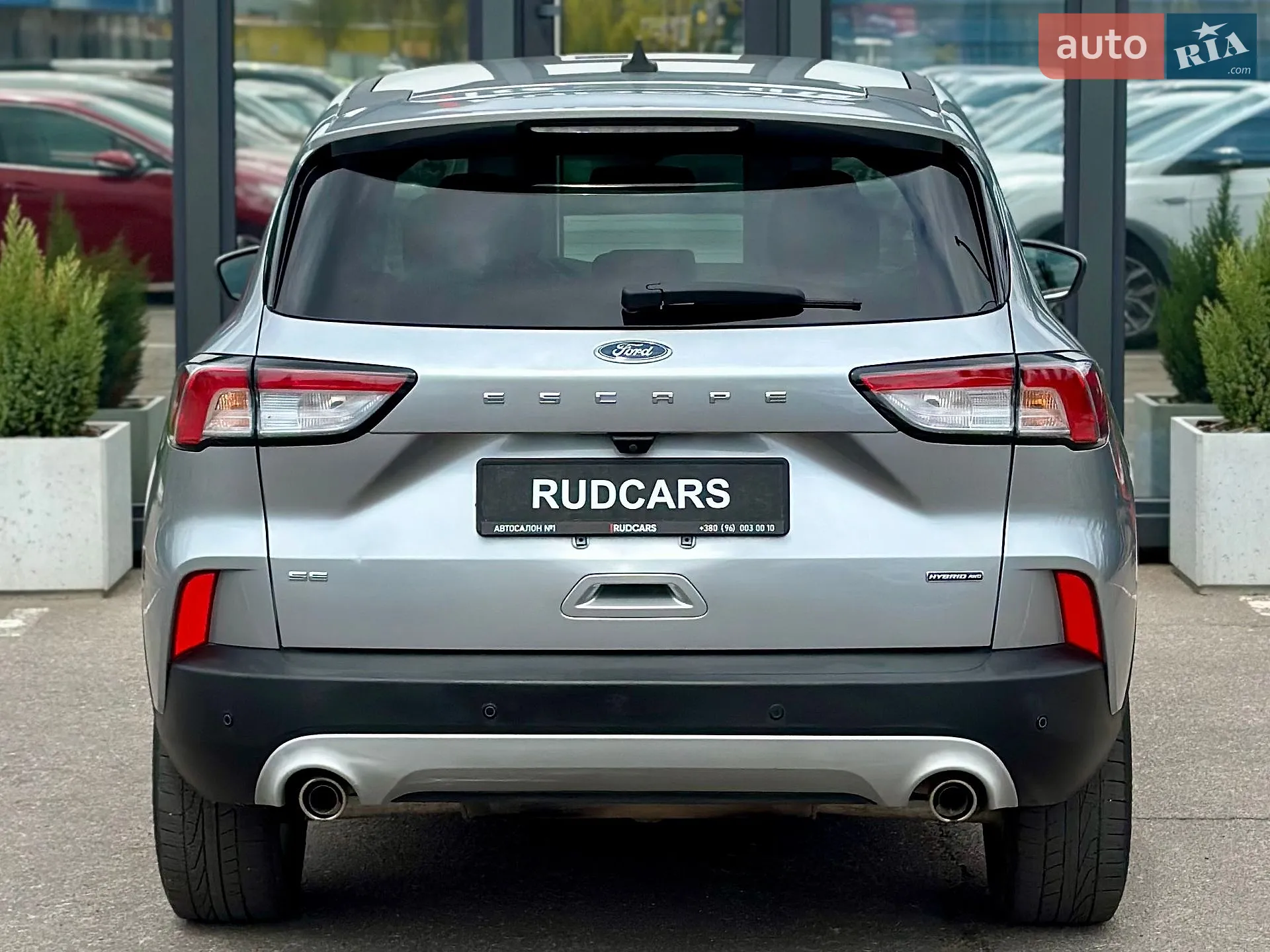 2021 Ford Escape - мініатюра 4