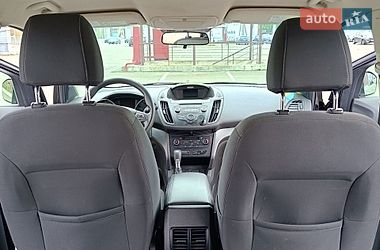 Позашляховик / Кросовер Ford Escape 2017 в Києві