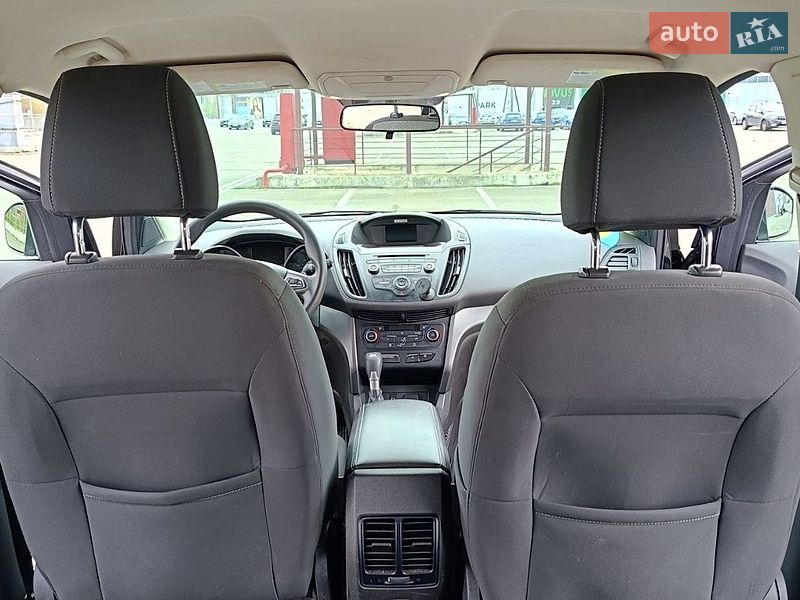Позашляховик / Кросовер Ford Escape 2017 в Києві