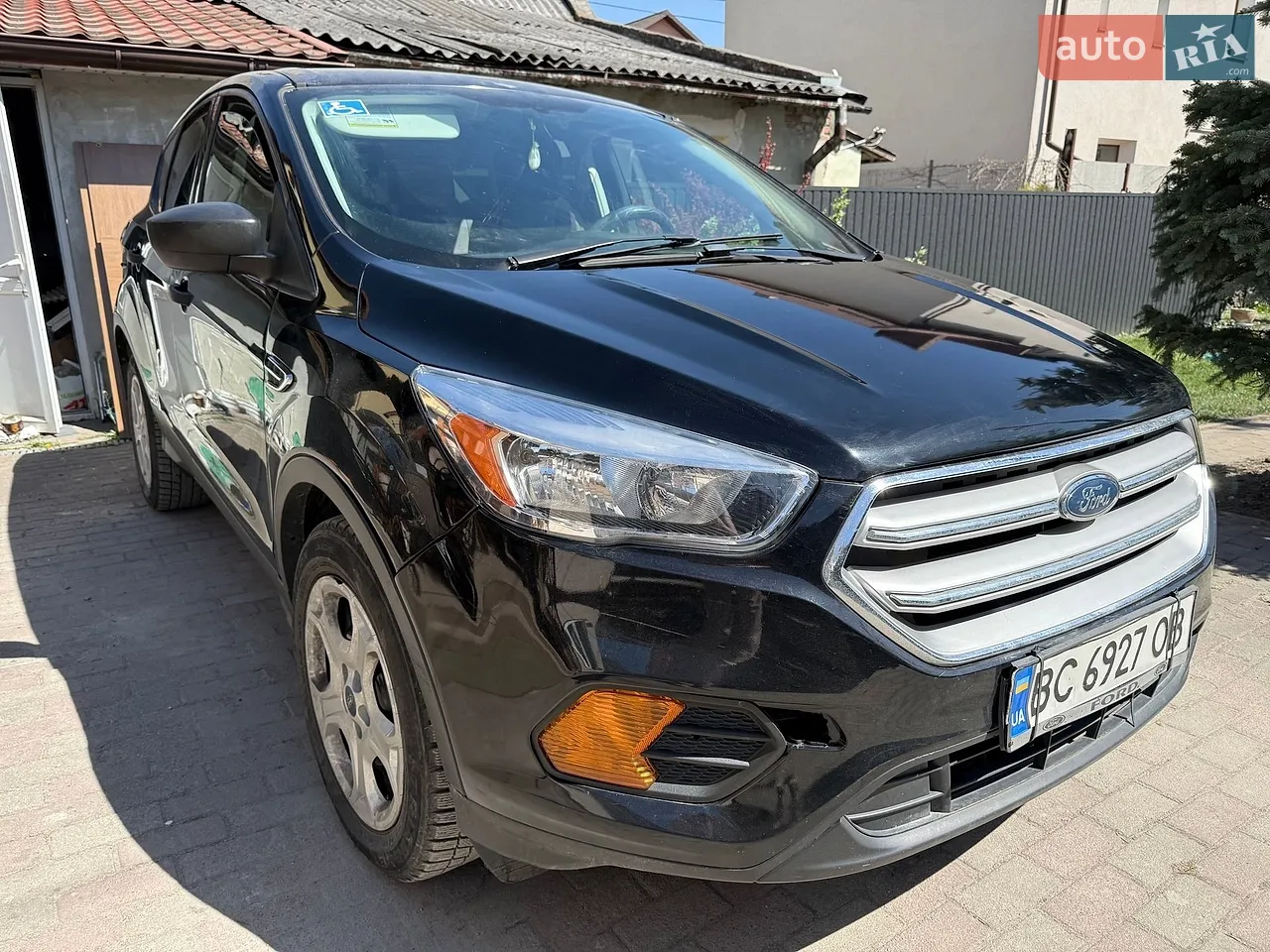 2017 Ford Escape - мініатюра 28