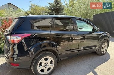 Внедорожник / Кроссовер Ford Escape 2017 в Львове