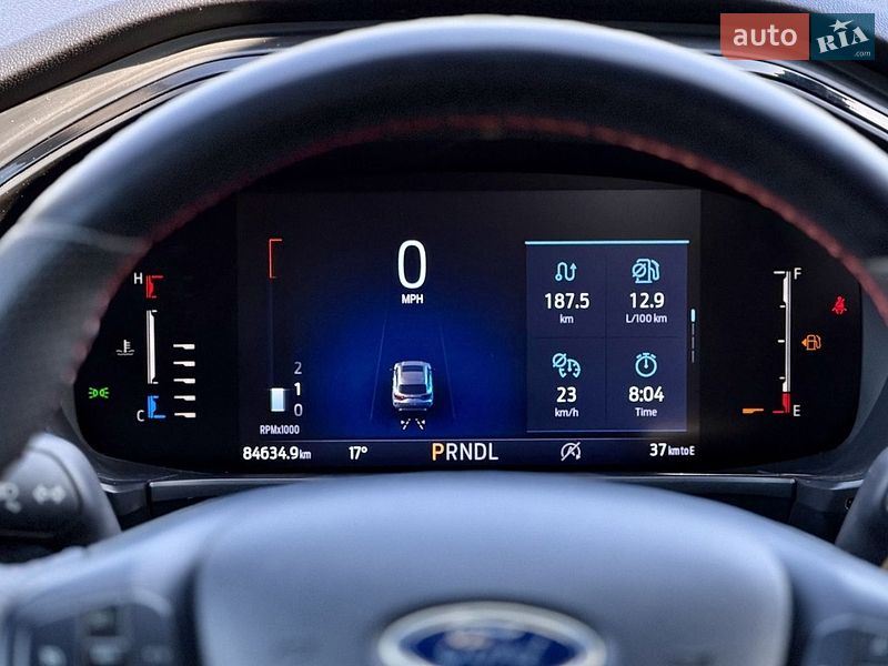 Внедорожник / Кроссовер Ford Escape 2023 в Киеве