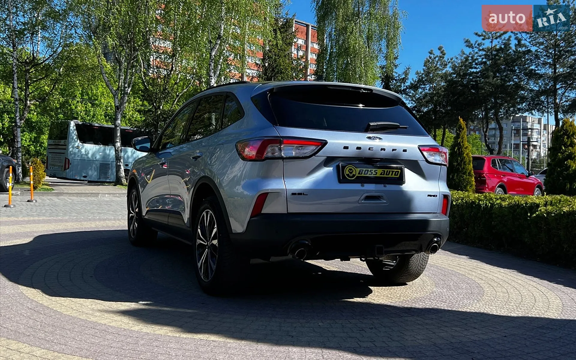 2022 Ford Escape - мініатюра 6