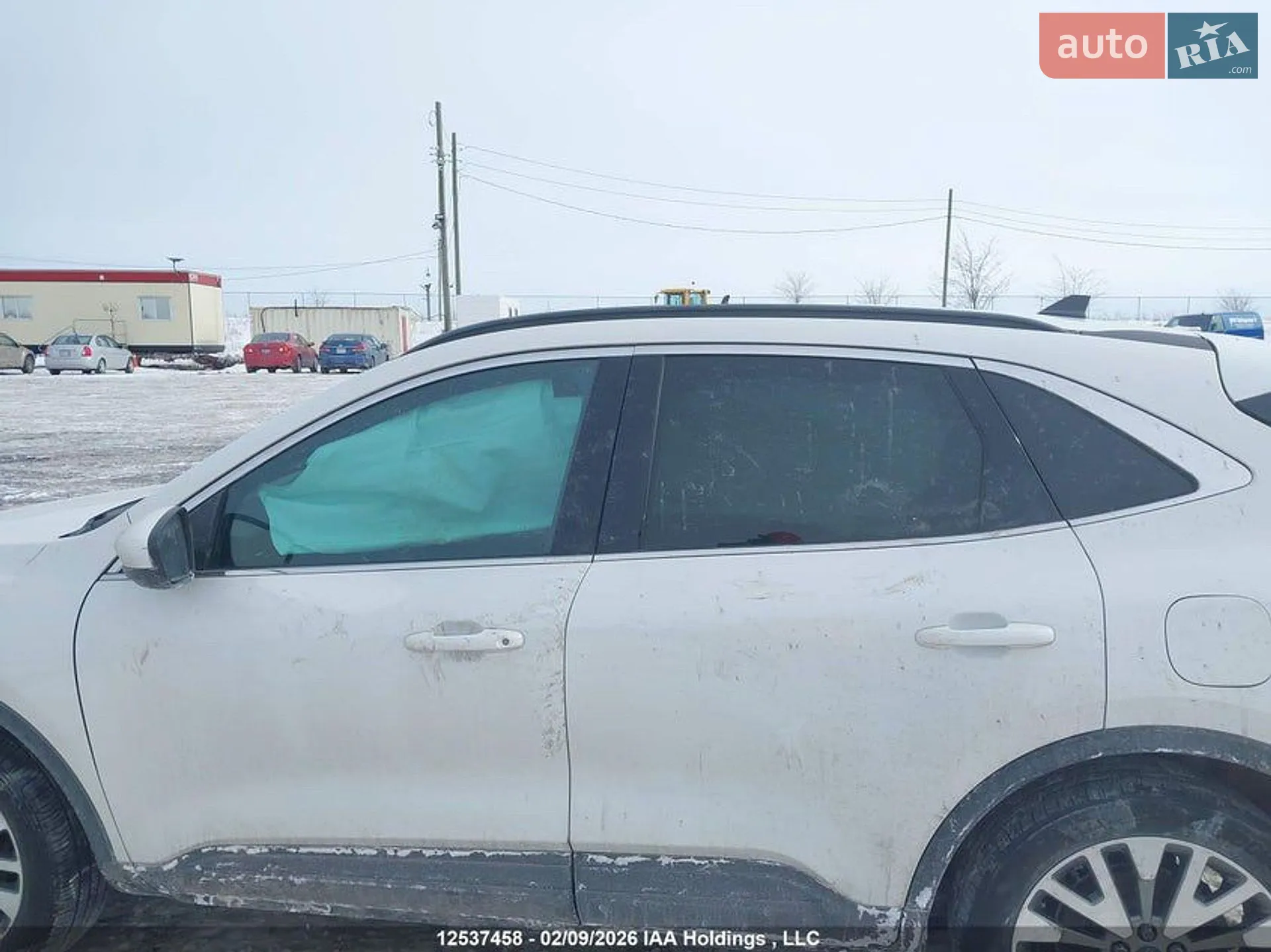2021 Ford Escape - мініатюра 6
