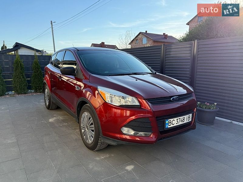 Ford Escape 2015