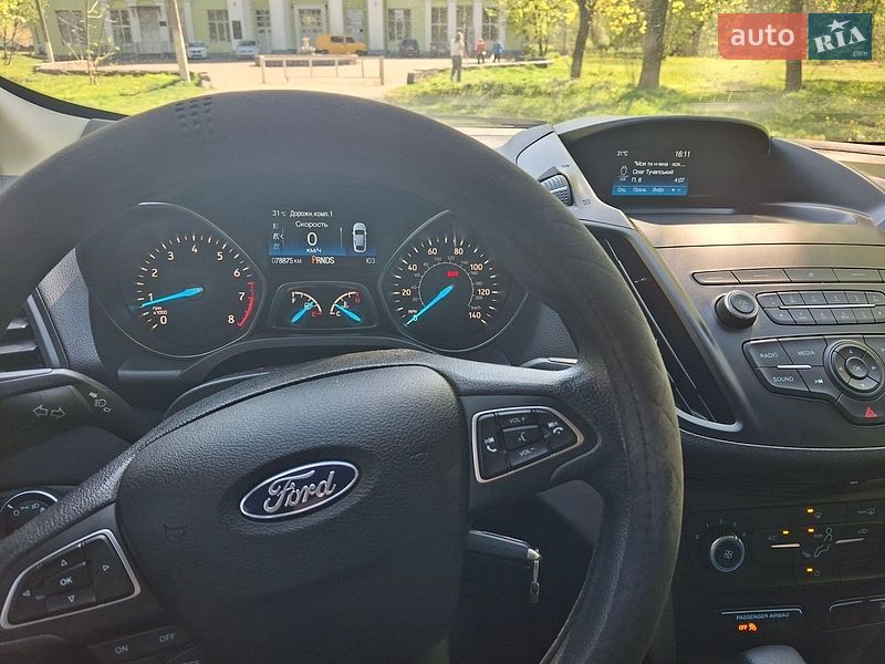 Внедорожник / Кроссовер Ford Escape 2019 в Изяславе