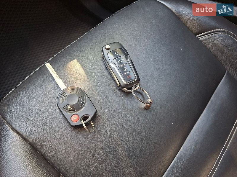 Внедорожник / Кроссовер Ford Escape 2019 в Изяславе
