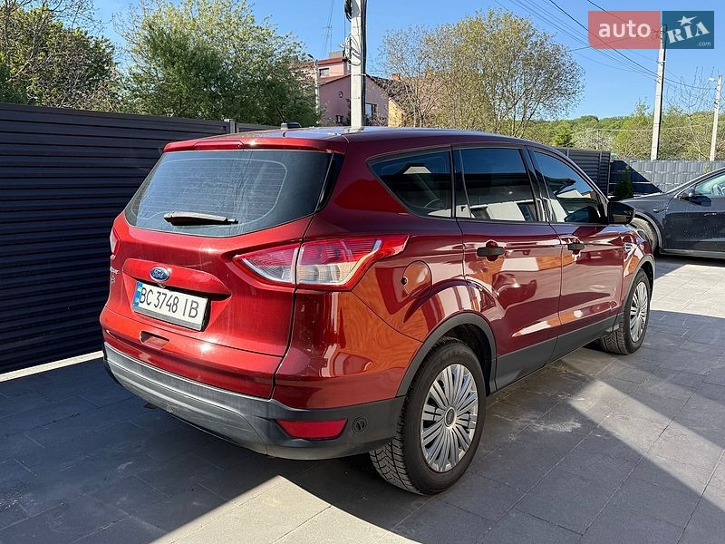 Внедорожник / Кроссовер Ford Escape 2015 в Львове