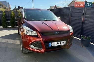 Внедорожник / Кроссовер Ford Escape 2015 в Львове