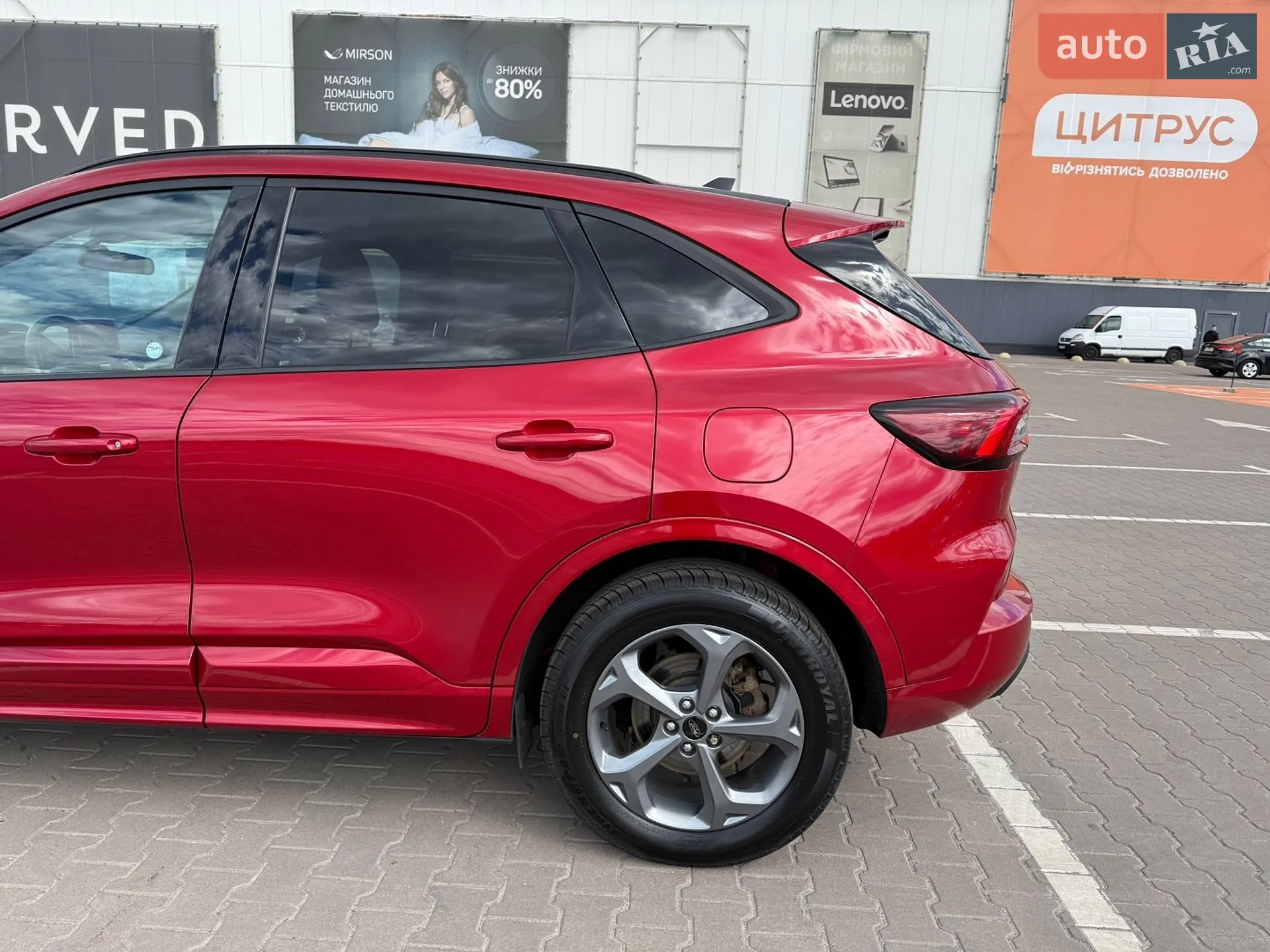 2023 Ford Escape - мініатюра 5