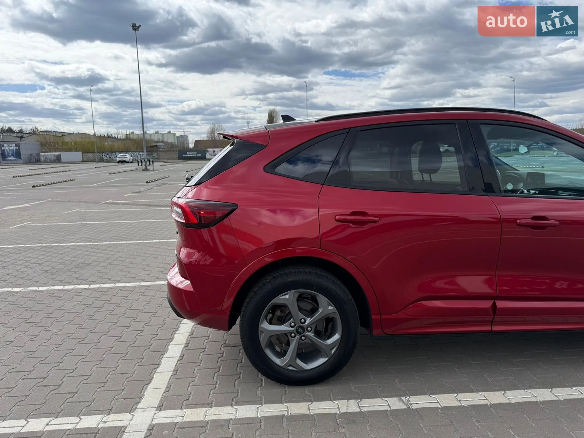 2023 Ford Escape - мініатюра 9
