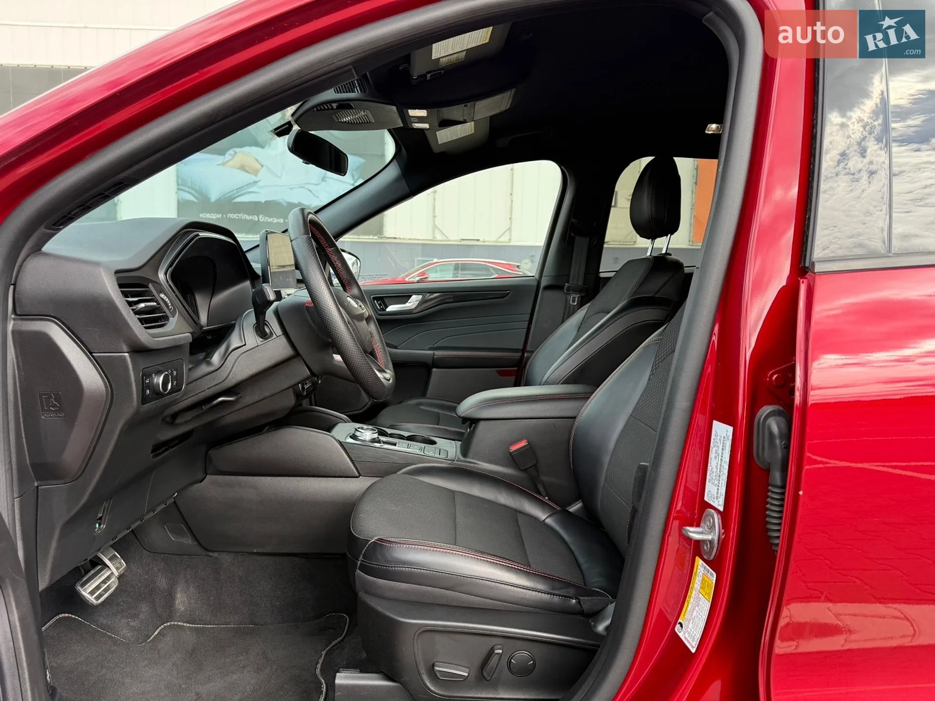 2023 Ford Escape - мініатюра 14