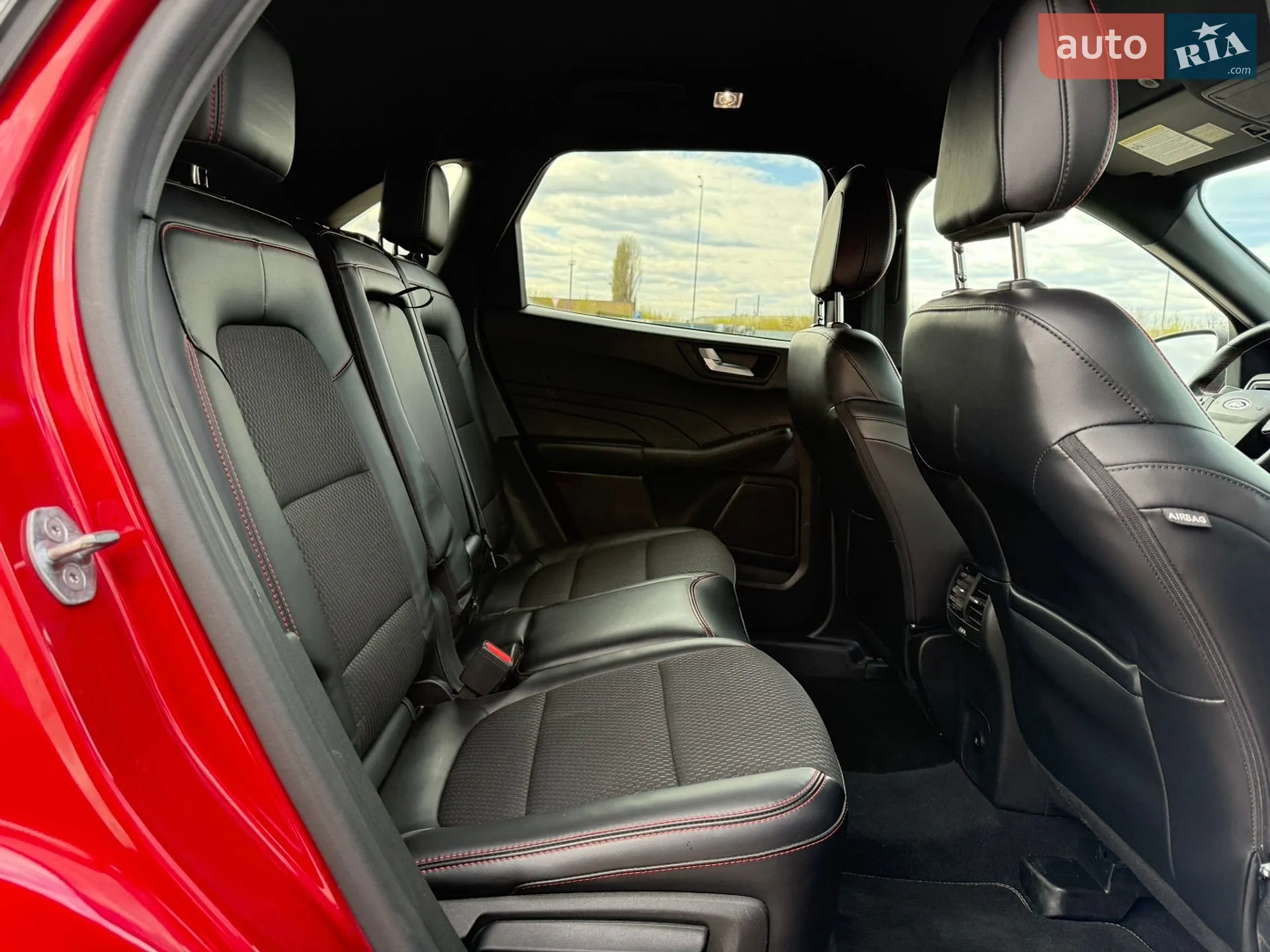 2023 Ford Escape - мініатюра 19