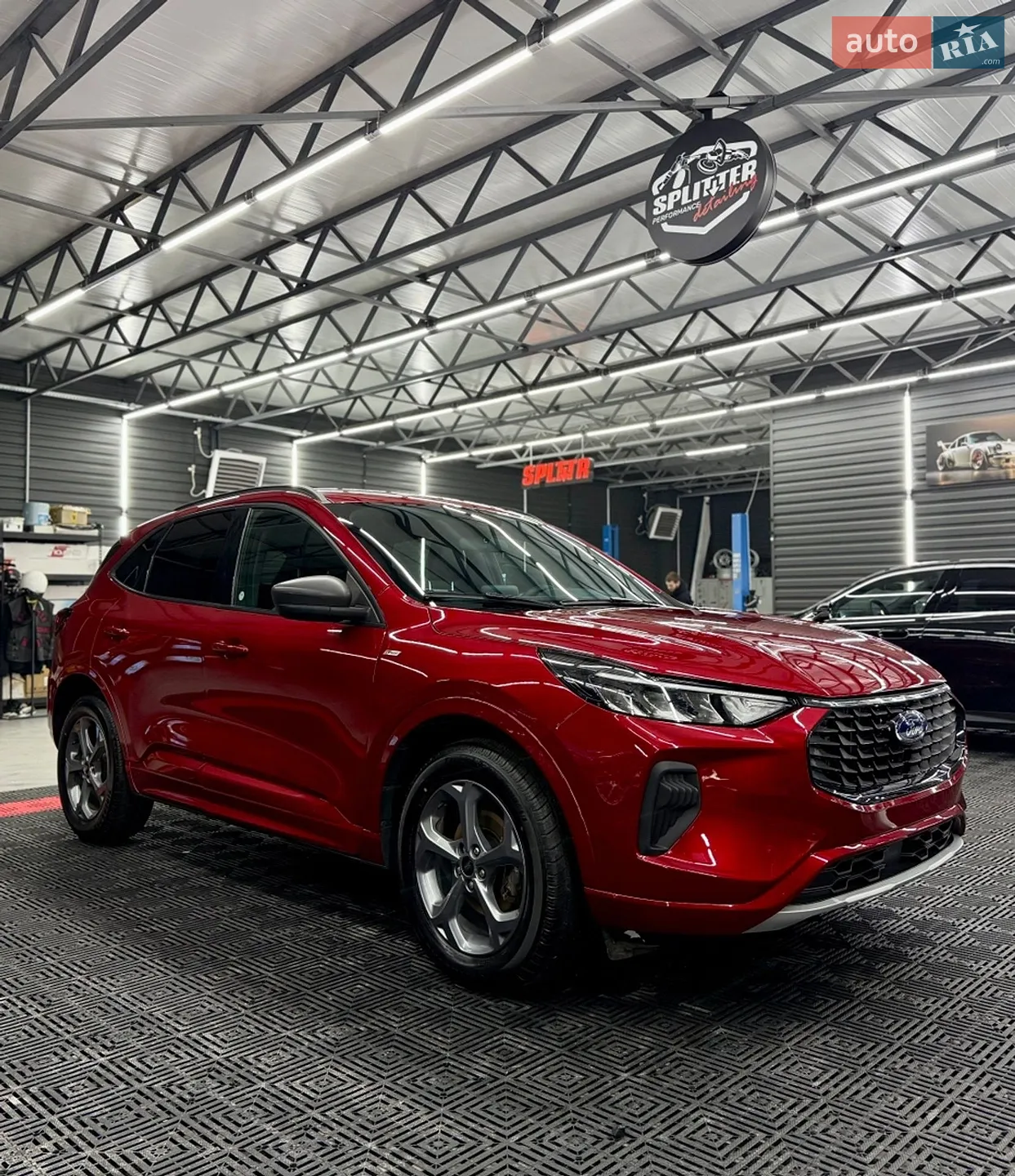 2023 Ford Escape - мініатюра 24