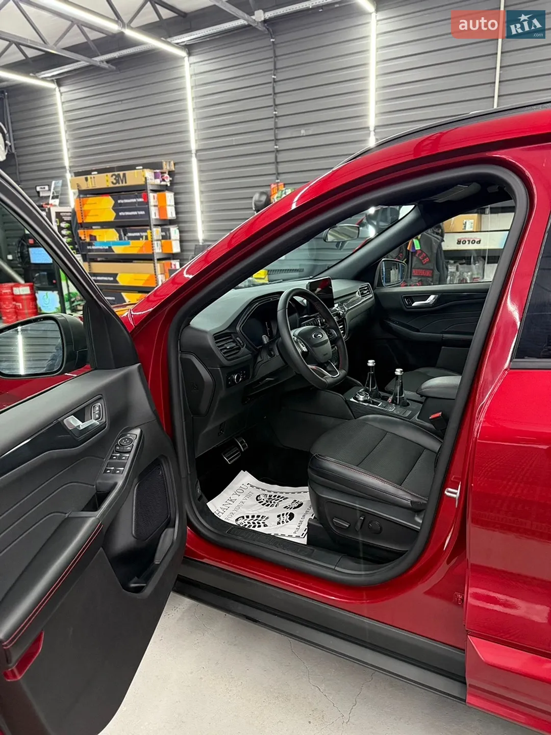 2023 Ford Escape - мініатюра 27