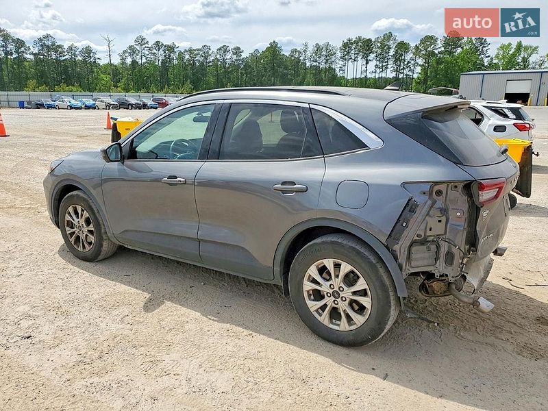 Внедорожник / Кроссовер Ford Escape 2023 в Ровно